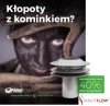 SMARTFLOW - Regulator Ciągu Kominowego - stopa prostokątna/kwadratowa